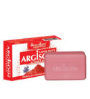NaturEsoin Argisoin Savon à l'Argile Rouge- 125 G