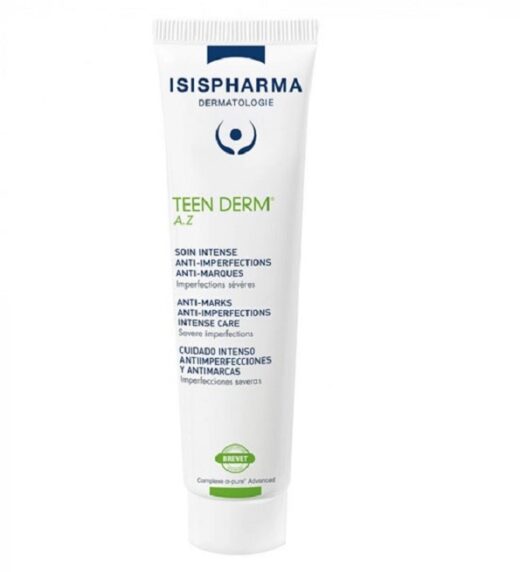 6977094 1 3760269770942 isispharma teen derm az soin intense anti imperfections anti marques 30ml | urban drug store