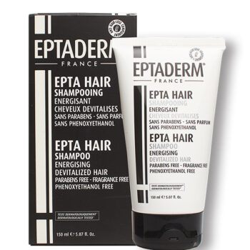 Eptaderm Epta Hair Shampooing Energisant - 150 ml