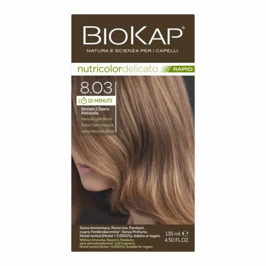 800x800 product media 2639001 2640000 biokap delic rapid 8 03 jas blond 135 ml bl 135427 j 1 | urban drug store