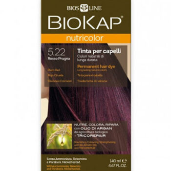 Biokap - Nutricolor 5.22 Rouge prune