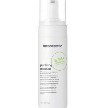 Mesoestetic Purifying Mousse ACNE SOLUTION - 150 ml