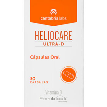 Cantabria Labs - Heliocare Oral Capsules Ultra D - 30 Gélules