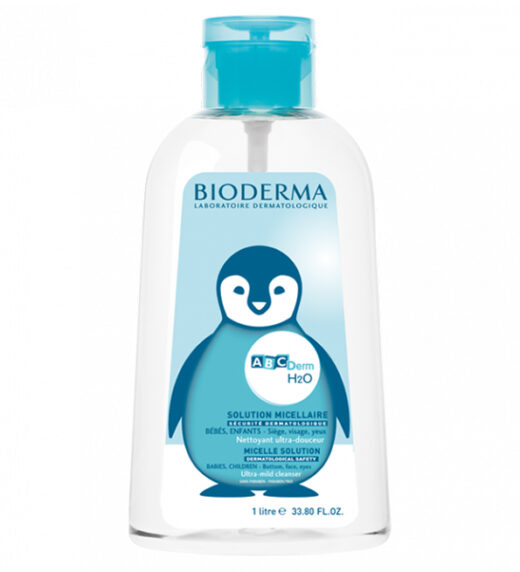 abc derm h2o 1l bioderma | urban drug store