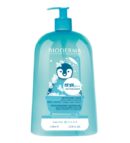 ABCDerm - Gel moussant nettoyant doux - 1L