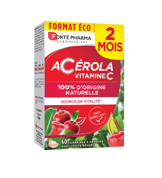 acerola forte pharma