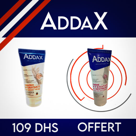 ADDAX CREME MAIS HYDROXIA1