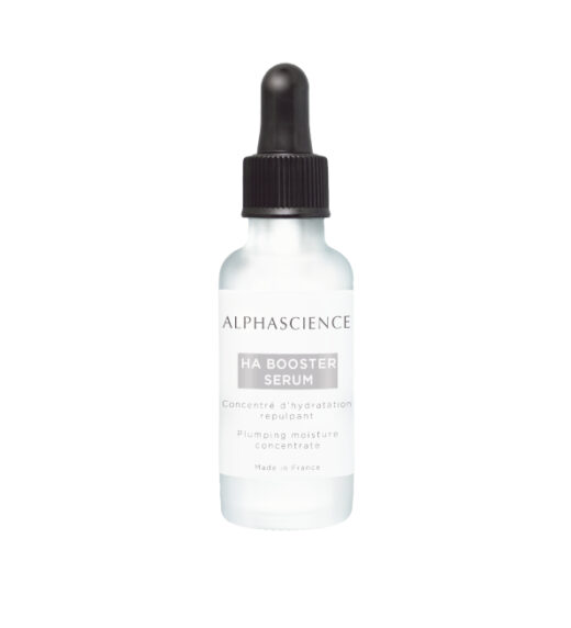 alphascience ha booster serum 30ml | urban drug store