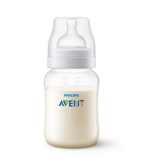 avent biberon anti colic 260ml scf813 61