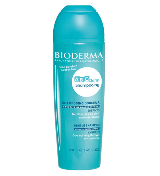 abcderm shampooing douceur 200ml | urban drug store