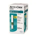 Accu-Chek - Active bandelettes x25