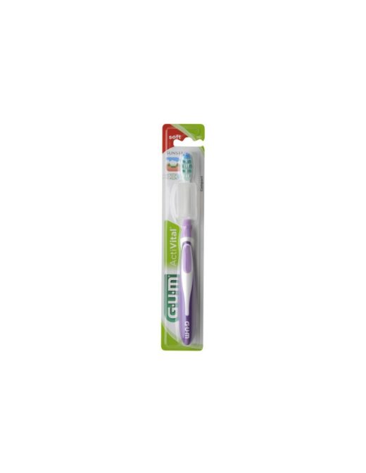 activital soft toothbrush | urban drug store