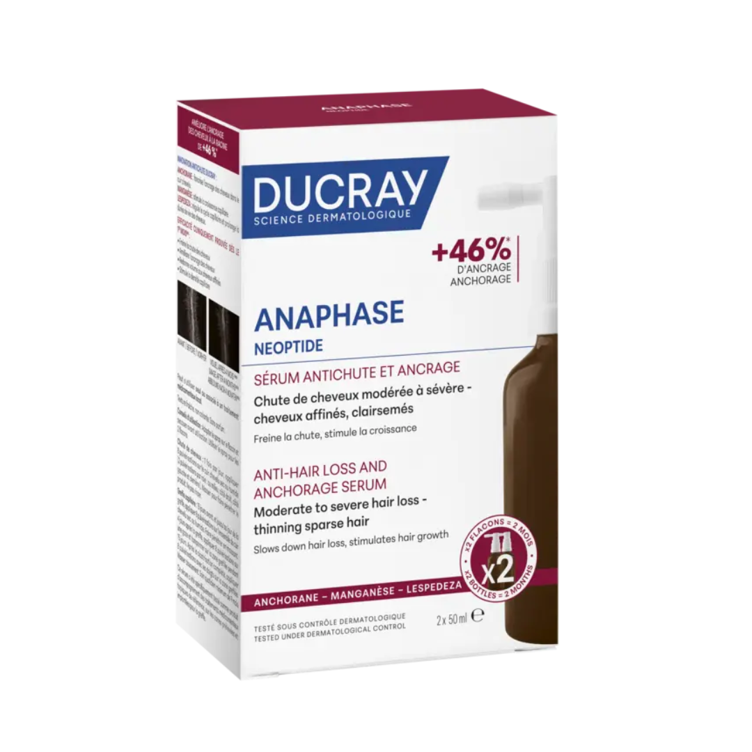 DUCRAY NEOPTIDE EXPERT SÉRUM ANTICHUTE & CROISSANCE 2*50ML
