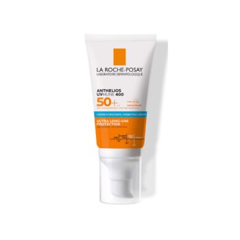 La Roche Posay ANTHELIOS UVMUNE 400 CRÈME SOLAIRE SPF50+ | Peau sensible normales à sèches |50ml