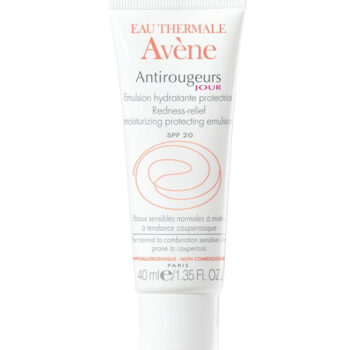 Avène - Anti rougeurs Jour - Emulsion Hydratante Protectrice SPF20 - 40 ml