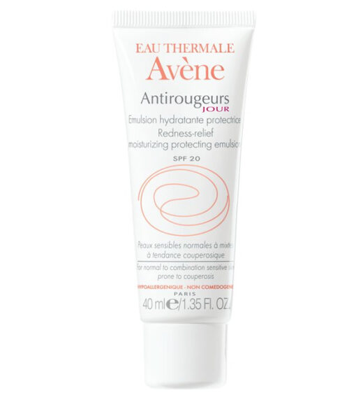 antirougeurs jour emulsion hydratante protectrice 40ml 3282779310673 avene | urban drug store