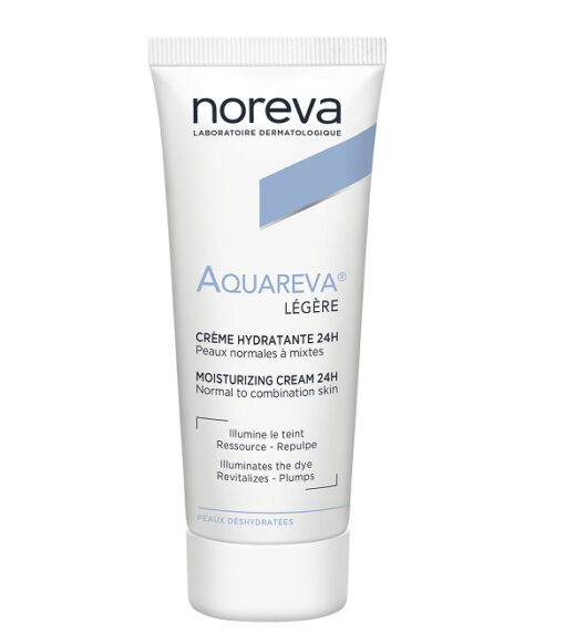 aquareva creme hydratante legere | urban drug store