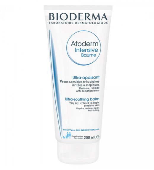 atoderm intensive baume 200ml 3401381463359 bioderma | urban drug store