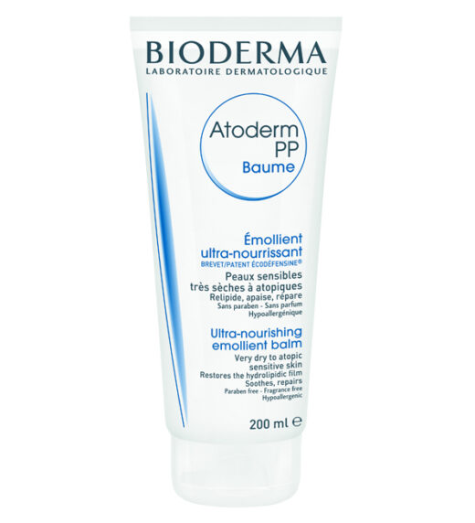 atoderm pp baume 200ml 3401340652787 bioderma | urban drug store