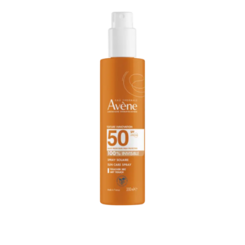 Avène - Spray Solaire Très Haute Protection SPF50+ - 200ml