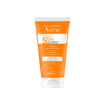 Avène - Crème solaire très haute protection SPF50+ - 50ml