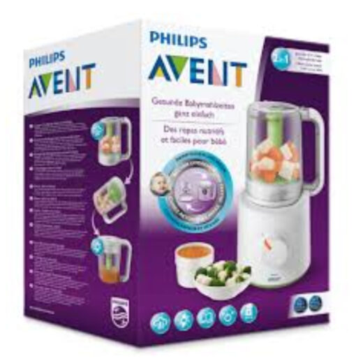 avent cuiseur vapeur scf 87020 1 | urban drug store