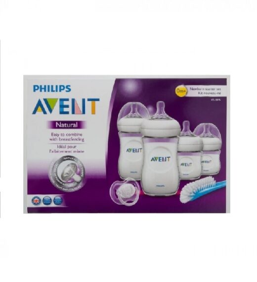 avent newborn starter set naturel 0m scd301 01 | urban drug store