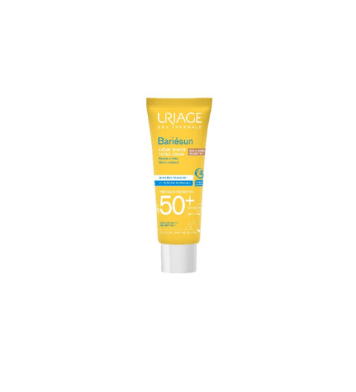 bariesun spf50 creme doree 50ml 1 | urban drug store