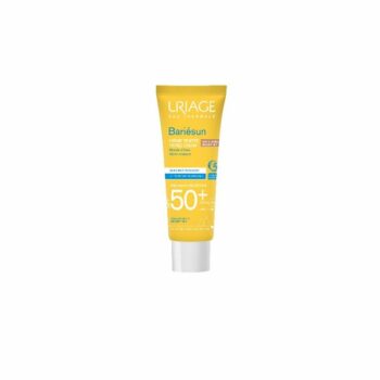 URIAGE BARIÉSUN CRÈME SPF50+TEINTE TEINTE DORE