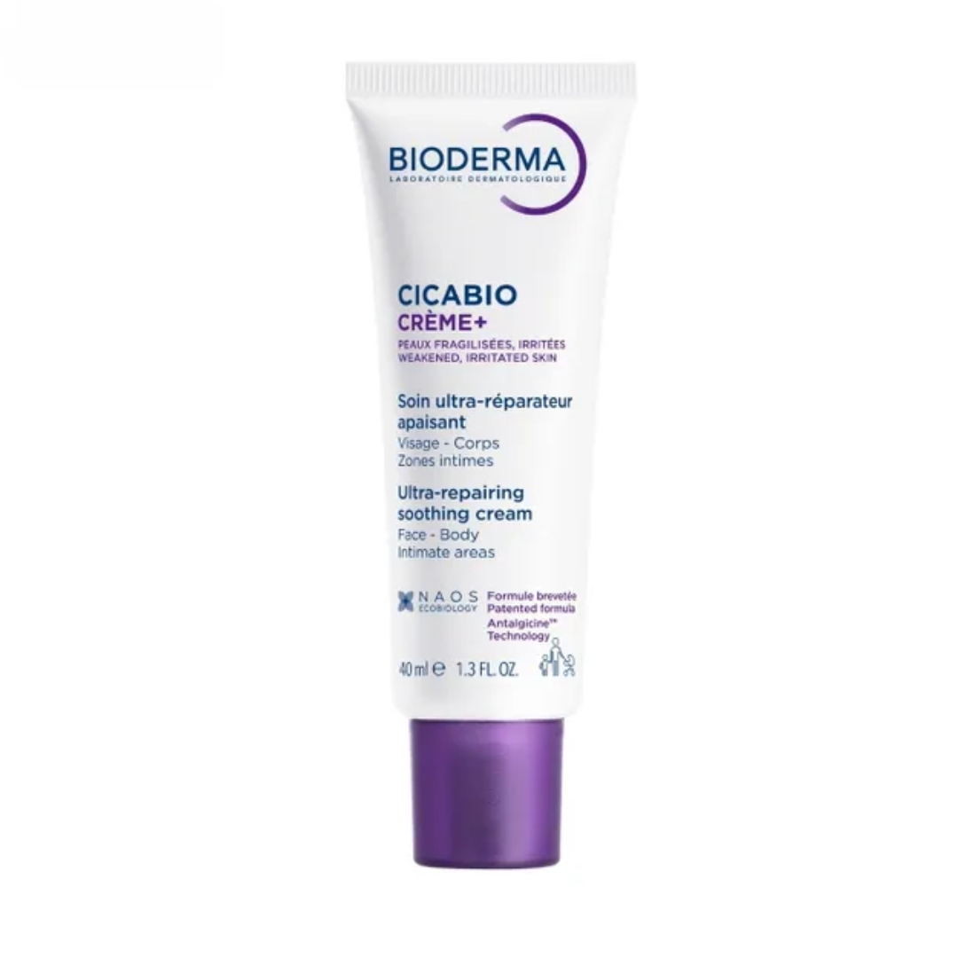 Bioderma - Cicabio Crème - 40 ml 1 Bioderma - Cicabio Crème - 40 ml
