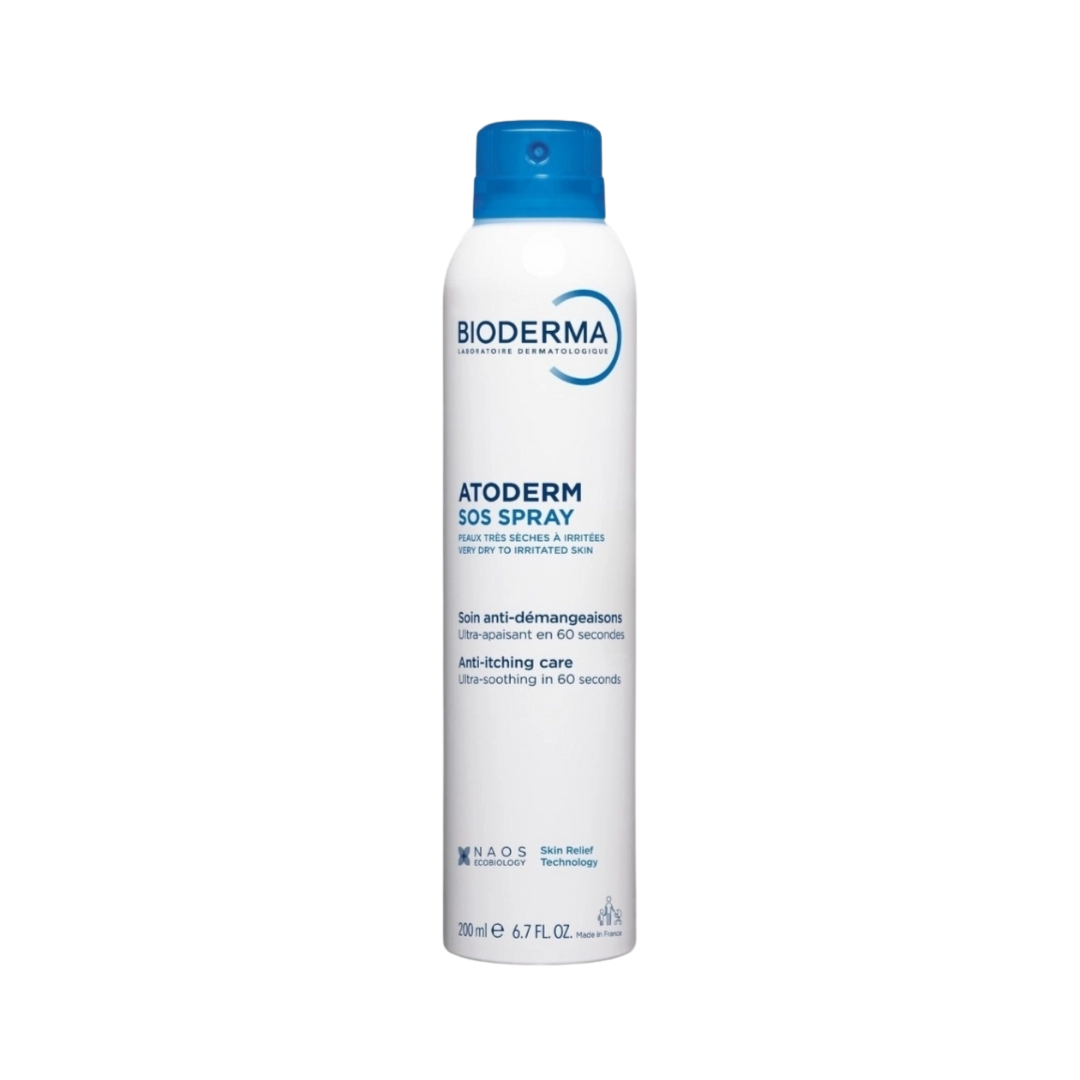 Bioderma - Atoderm SOS Spray - 200ML