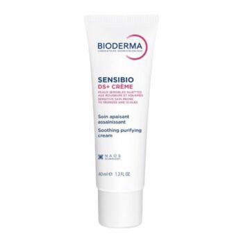 Bioderma - Sensibio DS Plus Crème Apaisante - 40 ml