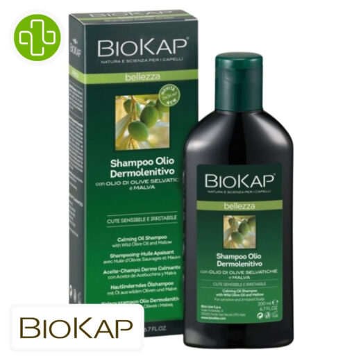 biokap bellezza shampoo 200ml | urban drug store