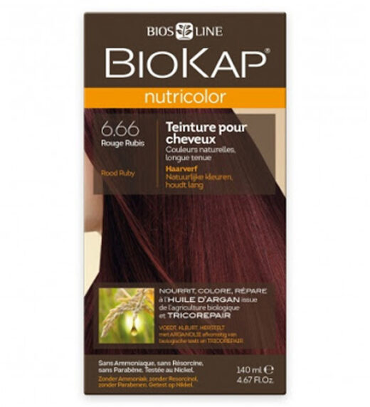 biokap nutricolor 6.66 | urban drug store