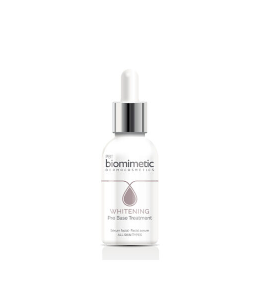 biomimetic pre base treatment whitening 30ml 1 | urban drug store