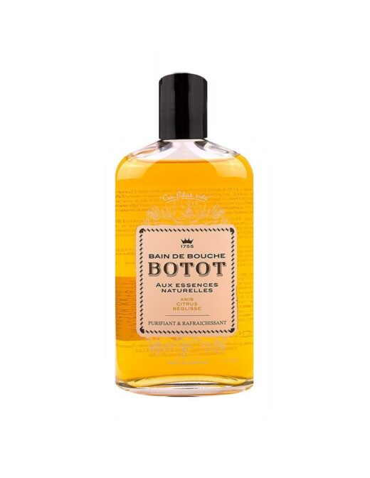 botot mouthwash anis citrus 250ml | urban drug store