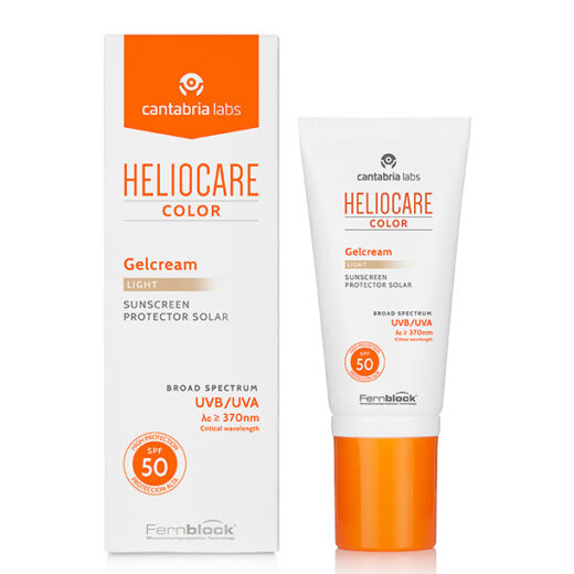 cantabria labs heliocare color gel creme light 50 | urban drug store