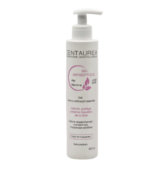 centaurea gel anticeptique | urban drug store