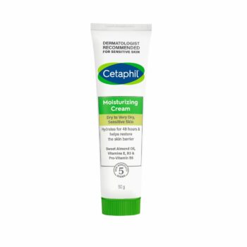 Cetaphil - Crème hydratante haute tolérance - 50 ml
