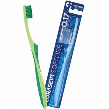 CURASEPT Brosse à dents médium 017 MEDIUM