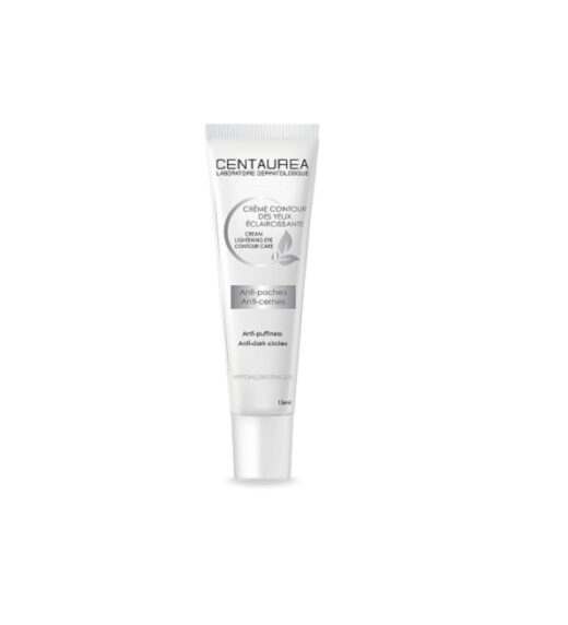 centaurea creme contour des yeux eclaircissante 15ml | urban drug store