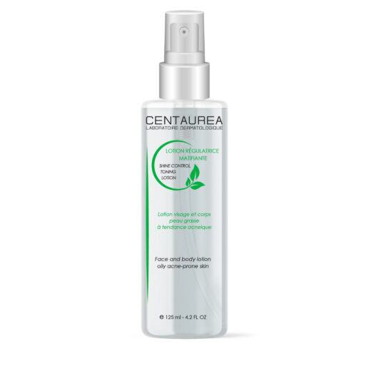 centaurea lotion regulatrice matifiante 125ml 1 | urban drug store