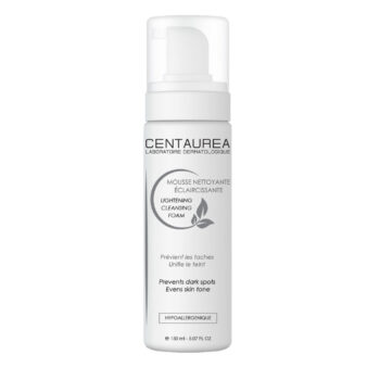 Centaurea - Mousse Nettoyante Eclaircissante 150ml