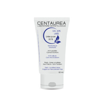 Centaurea - Gel 50% Urée pure - 50ml