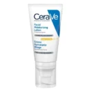 CeraVe crème hydratante visage SPF50 peaux normales à sèches | 52ml