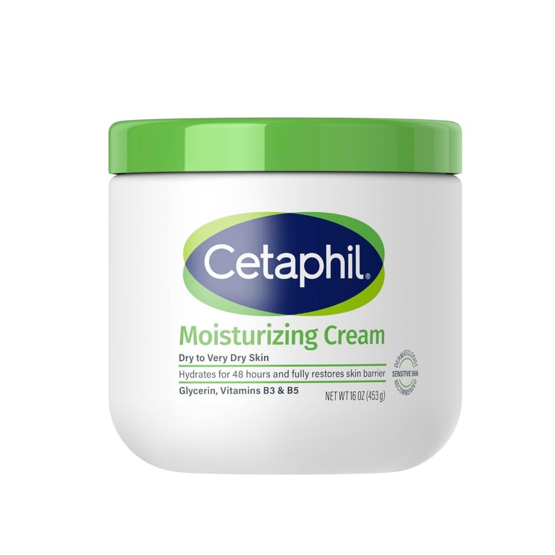 Cetaphil Crème Hydratante 453G 1 Cetaphil Crème Hydratante 453G