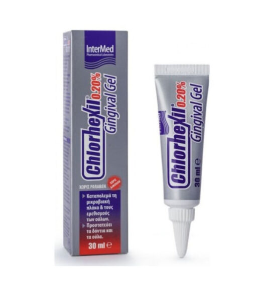 chlorhexil gel gingival 30ml | urban drug store