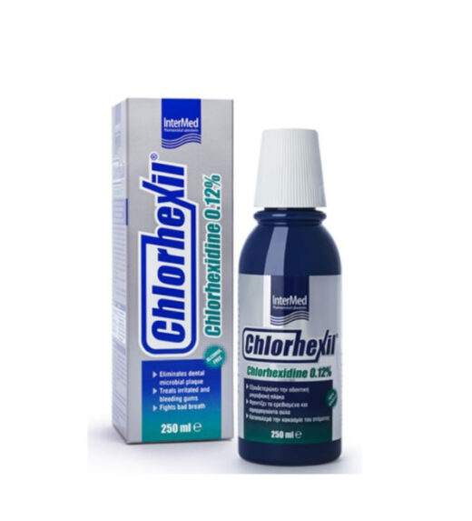 chlorhexil bain de bouche 0.12 250ml 2 | urban drug store