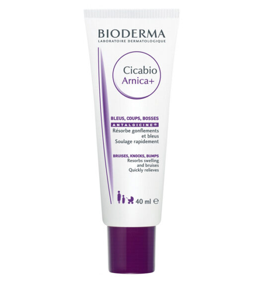 cicabio arnica 40ml 3401398303648 bioderma | urban drug store