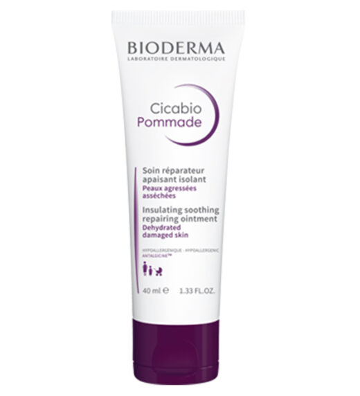 cicabio pommade 40ml 3401399545405 bioderma | urban drug store